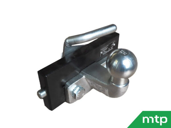 Yanmar YT235 insert etage trekhaak met kogelkoppeling