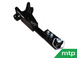 Yanmar YT235 trekhaak afneembaar zwaar