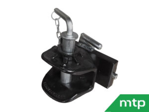 Yanmar YT235 insert etage trekhaak met trekbek