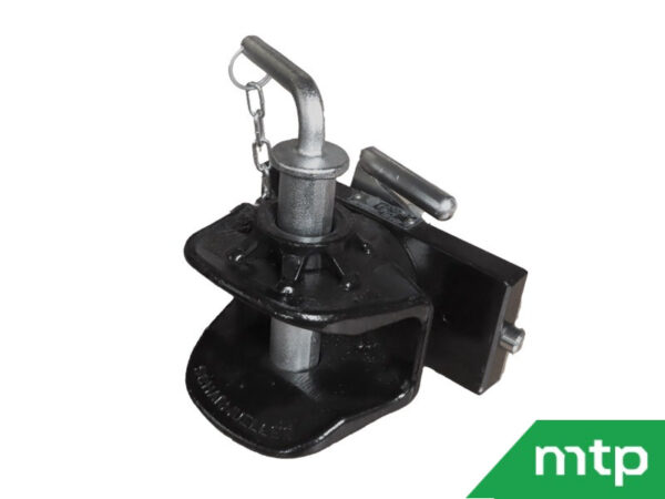 Yanmar YT235 insert etage trekhaak met trekbek