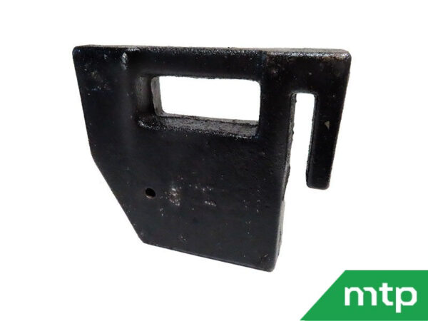 Frontgewicht minitractor 13,5 kg - Afbeelding 3