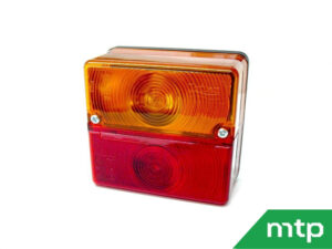 Achterlamp compleet Shibaura ST/SX