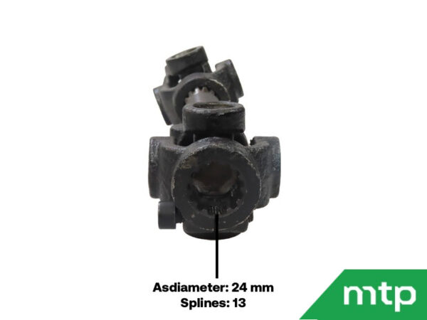 Complete cardanas Iseki Landhope - Afbeelding 5