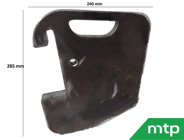 Frontgewichten 10 kg - Afbeelding 4