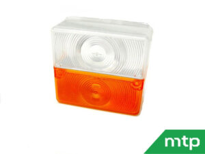 Glas breedte- en knipperlicht Shibaura ST/SX