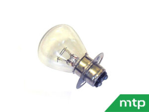 Gloeilamp 12V 35/35W Iseki TX