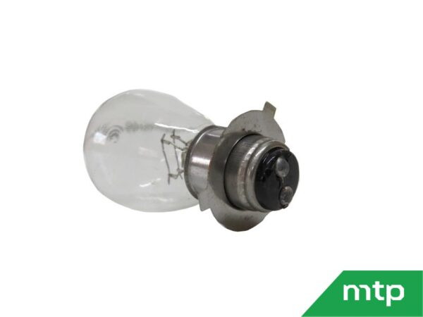Gloeilamp 12V 35/35W 3 lips universeel - Afbeelding 3
