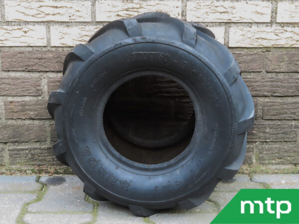 Tractorband 18 x 9.50-8 Kenda z.g.a.n