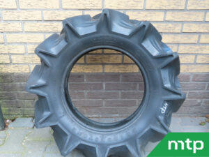 Tractorband 8-16 gebruikt