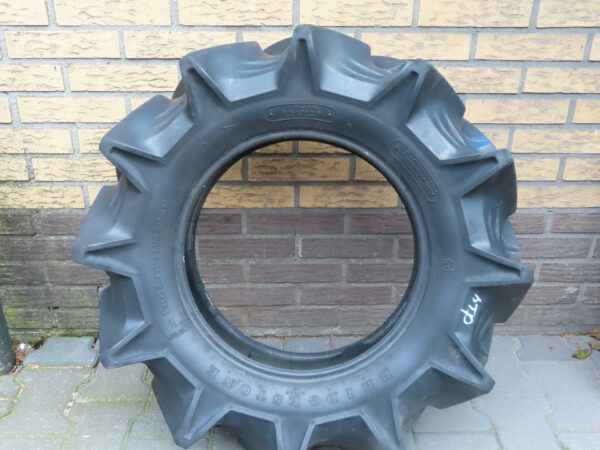 Tractorband 8-16 gebruikt