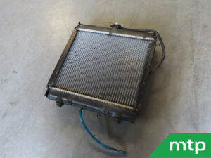 Radiateur Shibaura SX24 gebruikt