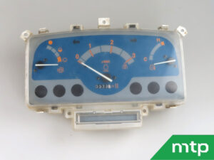 Instrumentenpaneel Shibaura SX24 gebruikt