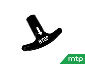 Stopknop Iseki TU