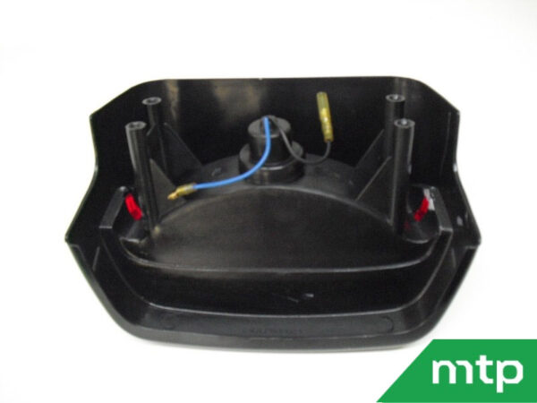 Knipperlicht en reflector Kubota GL - imitatie - Afbeelding 2