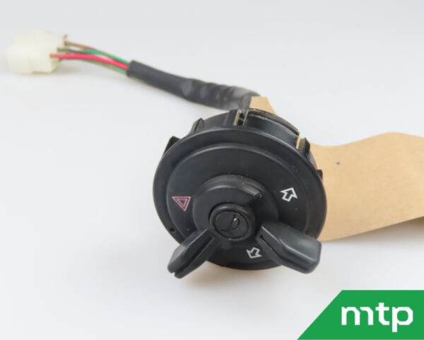 Knipperlichtschakelaar Shibaura SX 24 gebruikt