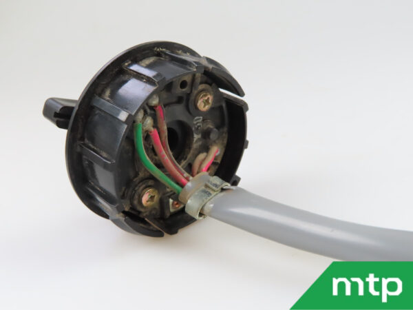 Verlichtingsschakelaar Shibaura SX24 gebruikt - Afbeelding 2