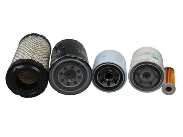 Onderhoudsset Shibaura SX / Kioti CS / Bobcat CT met Daedong motor - Afbeelding 2