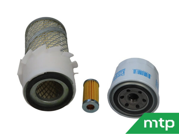 Onderhoudsset Shibaura P/S/SP - Afbeelding 2