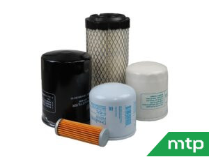 Onderhoudsset Shibaura SX / Kioti CS / Bobcat CT met Daedong motor