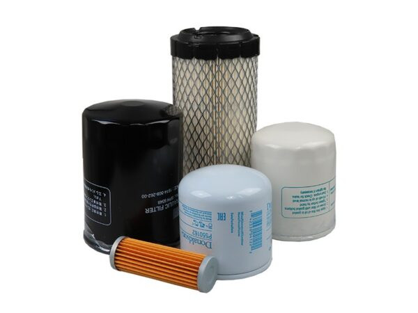 Onderhoudsset Shibaura SX / Kioti CS / Bobcat CT met Daedong motor