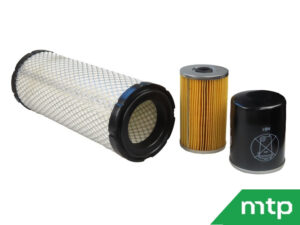 Onderhoudsset Solis 16