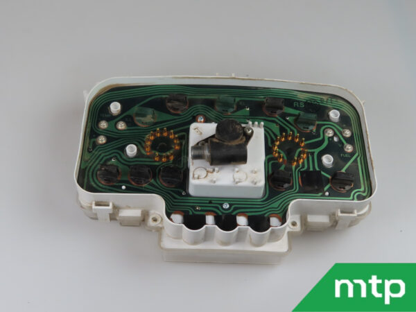 Instrumentenpaneel Shibaura SX24 gebruikt - Afbeelding 2