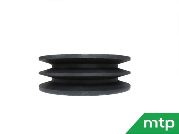 Poelie (dubbel) Muratori cirkelmaaier MR-/MRP1-150, 180, 210 - Afbeelding 3
