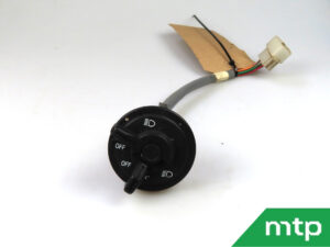 Verlichtingsschakelaar Shibaura SX24 gebruikt