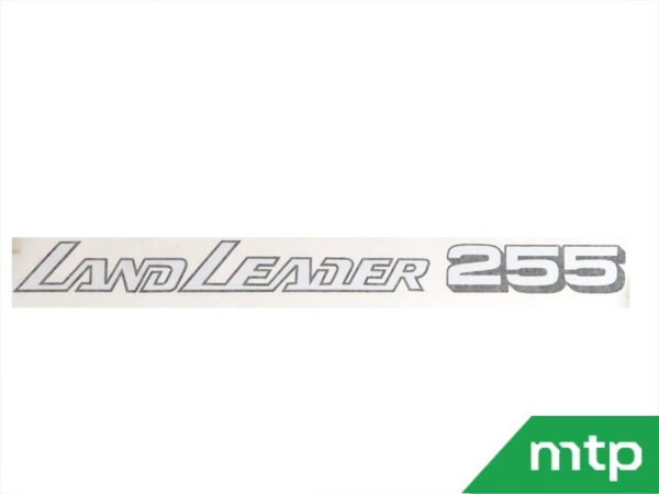 Spatbordstickers Iseki Landleader TA - Afbeelding 9