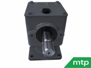 Complete tandwielkast Tecma MGT rotorkopeg