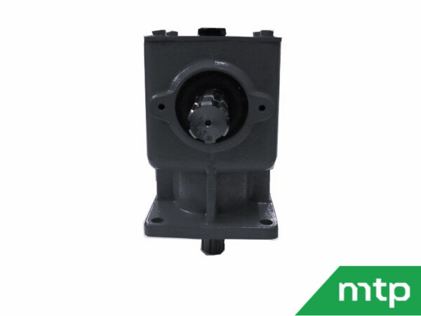 Complete tandwielkast Tecma MGT rotorkopeg - Afbeelding 3