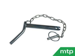 Topstangpen cat. 1 met handgreep en ketting