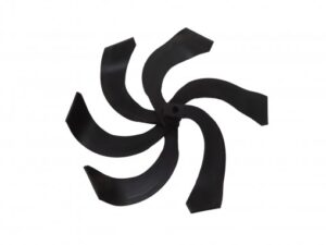 Japanse freesmessen voor Iseki, Kubota, Shibaura, Yanmar