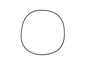 O-ring vooras verticaal Yanmar YT - 194556-13790