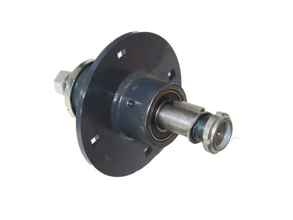 Spindel compleet Majar TAM - Afbeelding 2