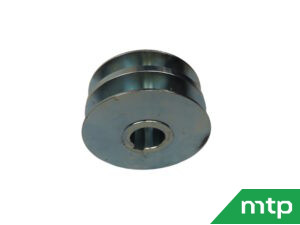 Dubbele poulli Majar TAM 120 186038