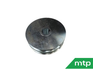 Dubbele poulli Majar TAM 150 / 180 186054