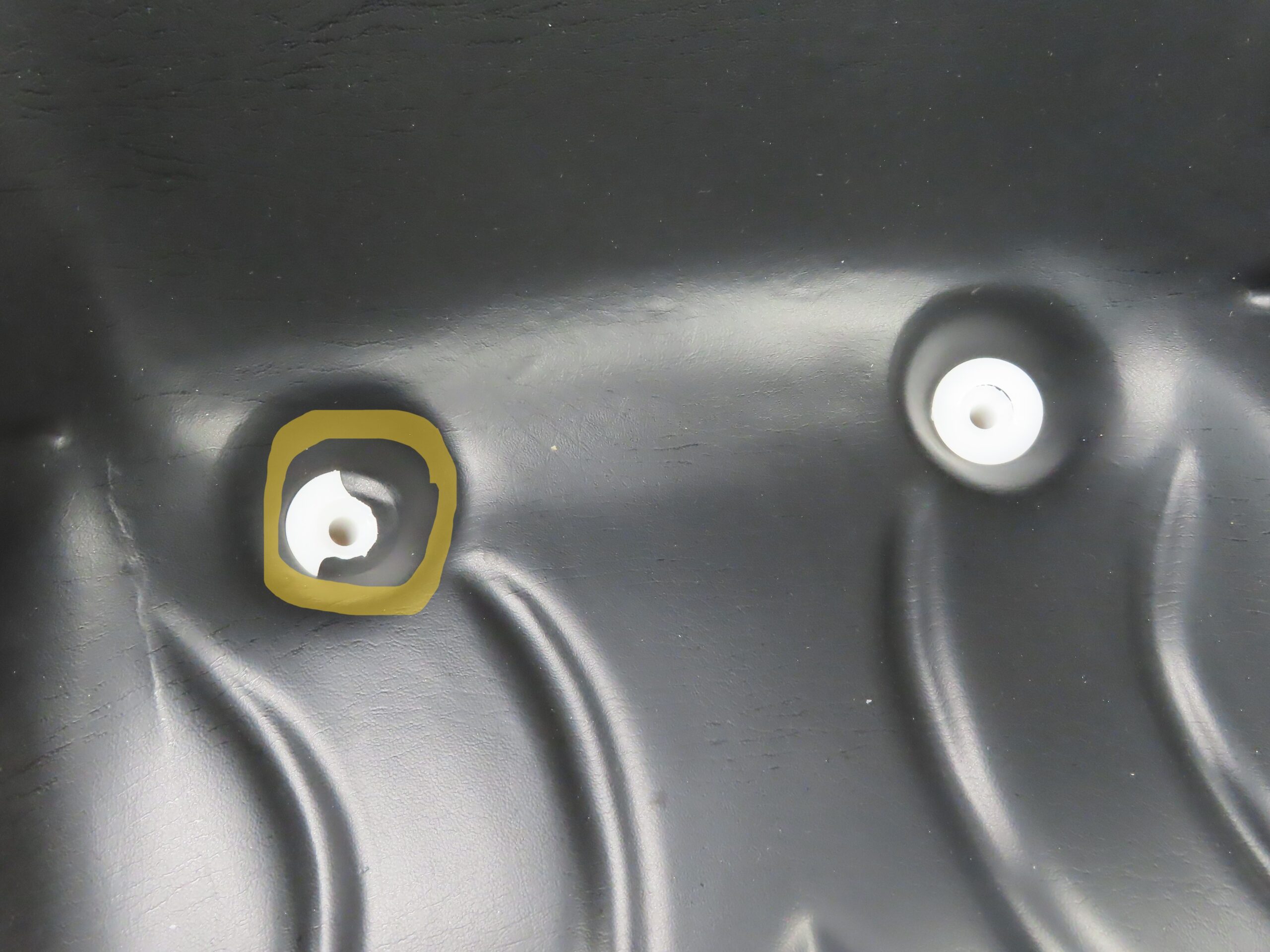 Stoel Kubota - koopjeshoek - Afbeelding 3