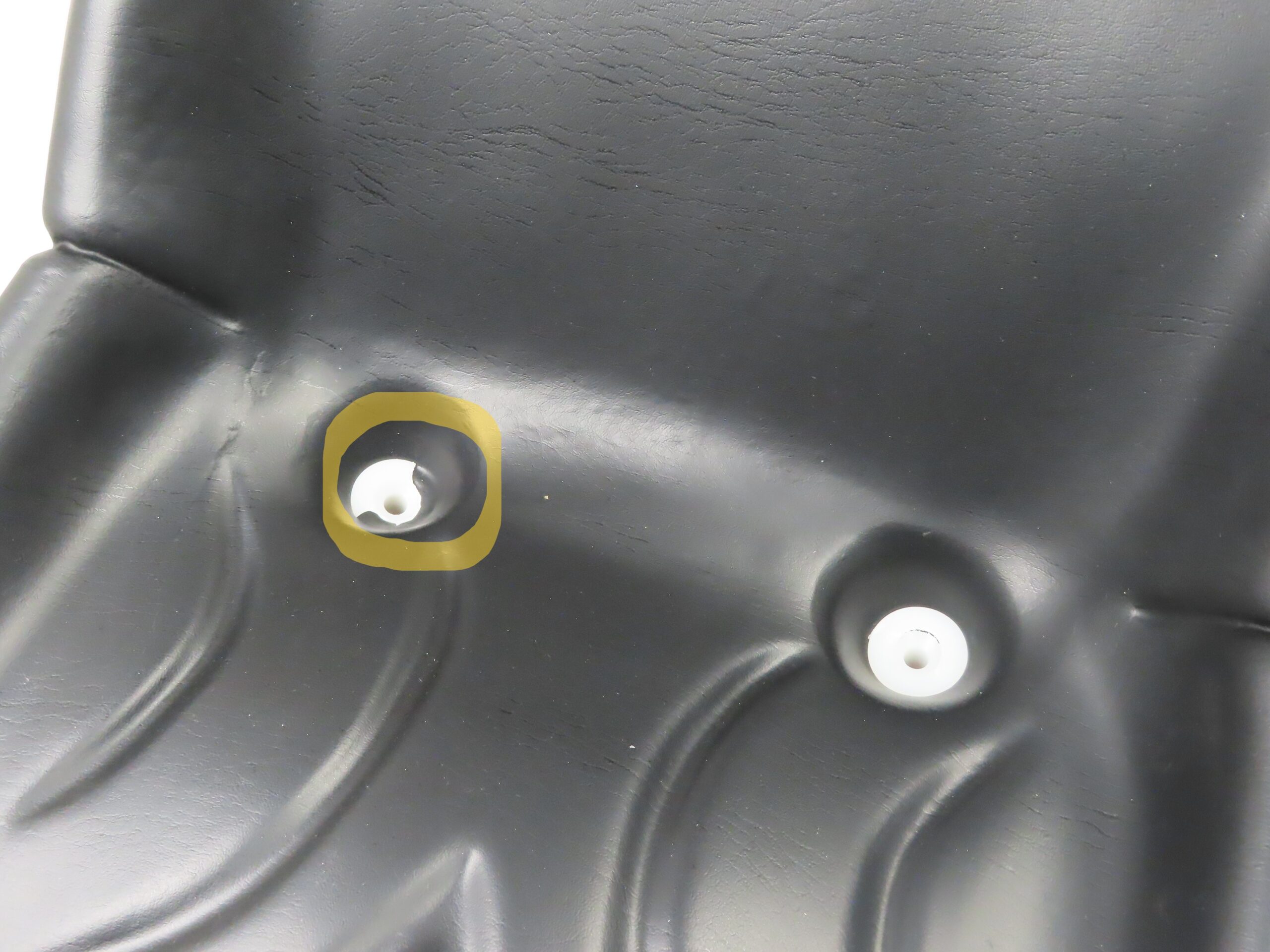 Stoel Kubota - koopjeshoek - Afbeelding 2