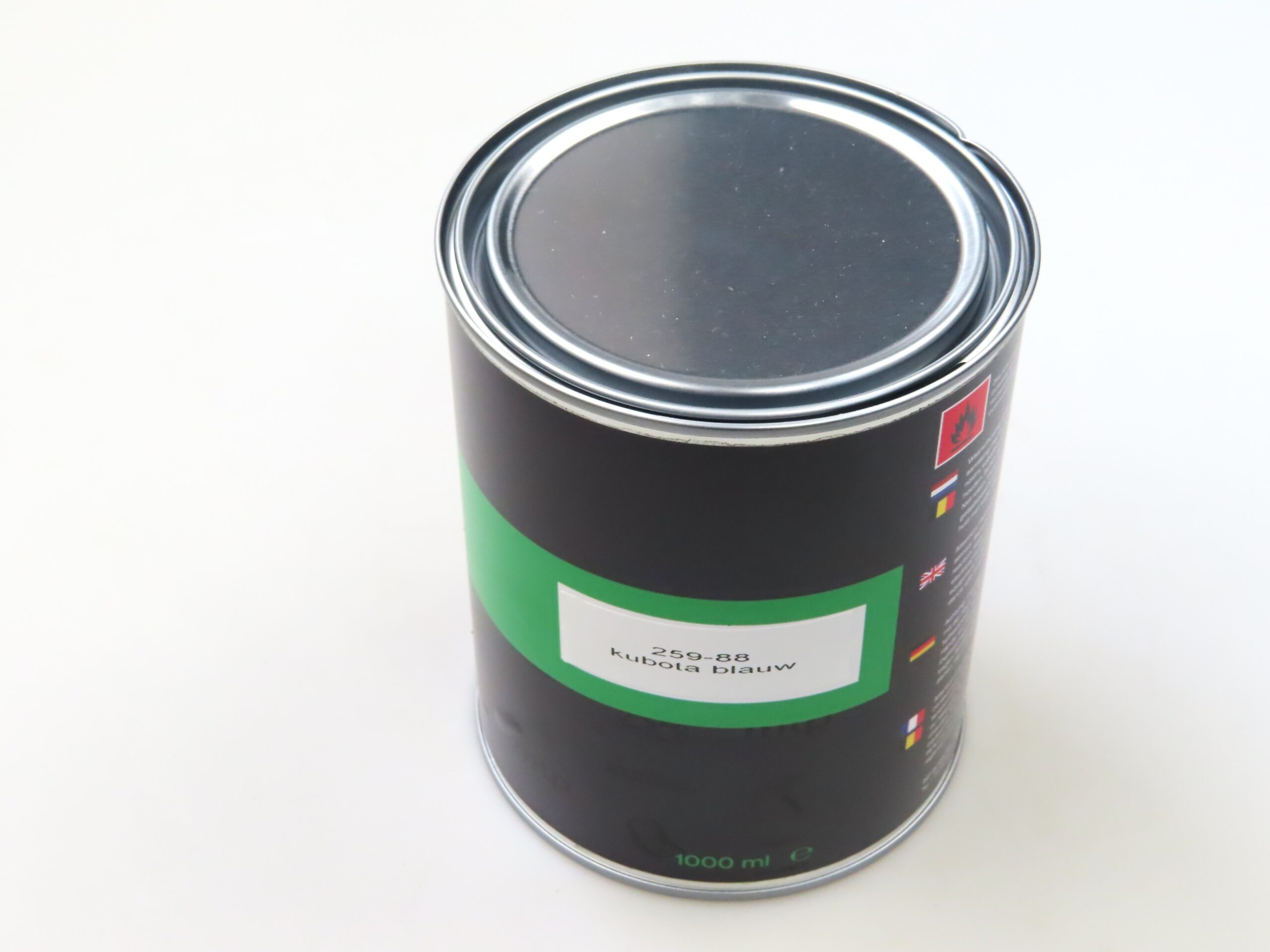Verf Kubota blauw - koopjeshoek - Afbeelding 5