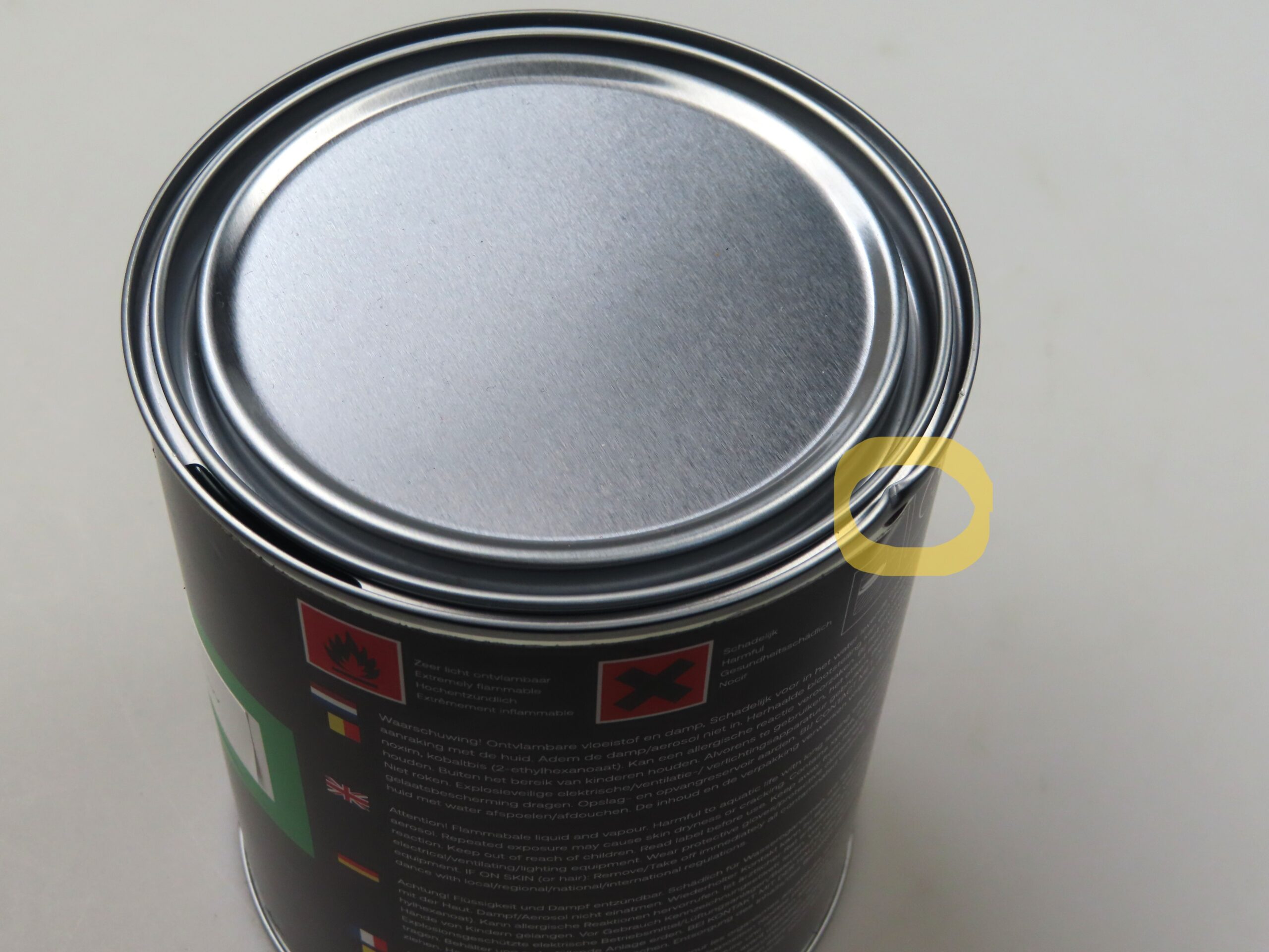 Verf Kubota blauw - koopjeshoek - Afbeelding 3