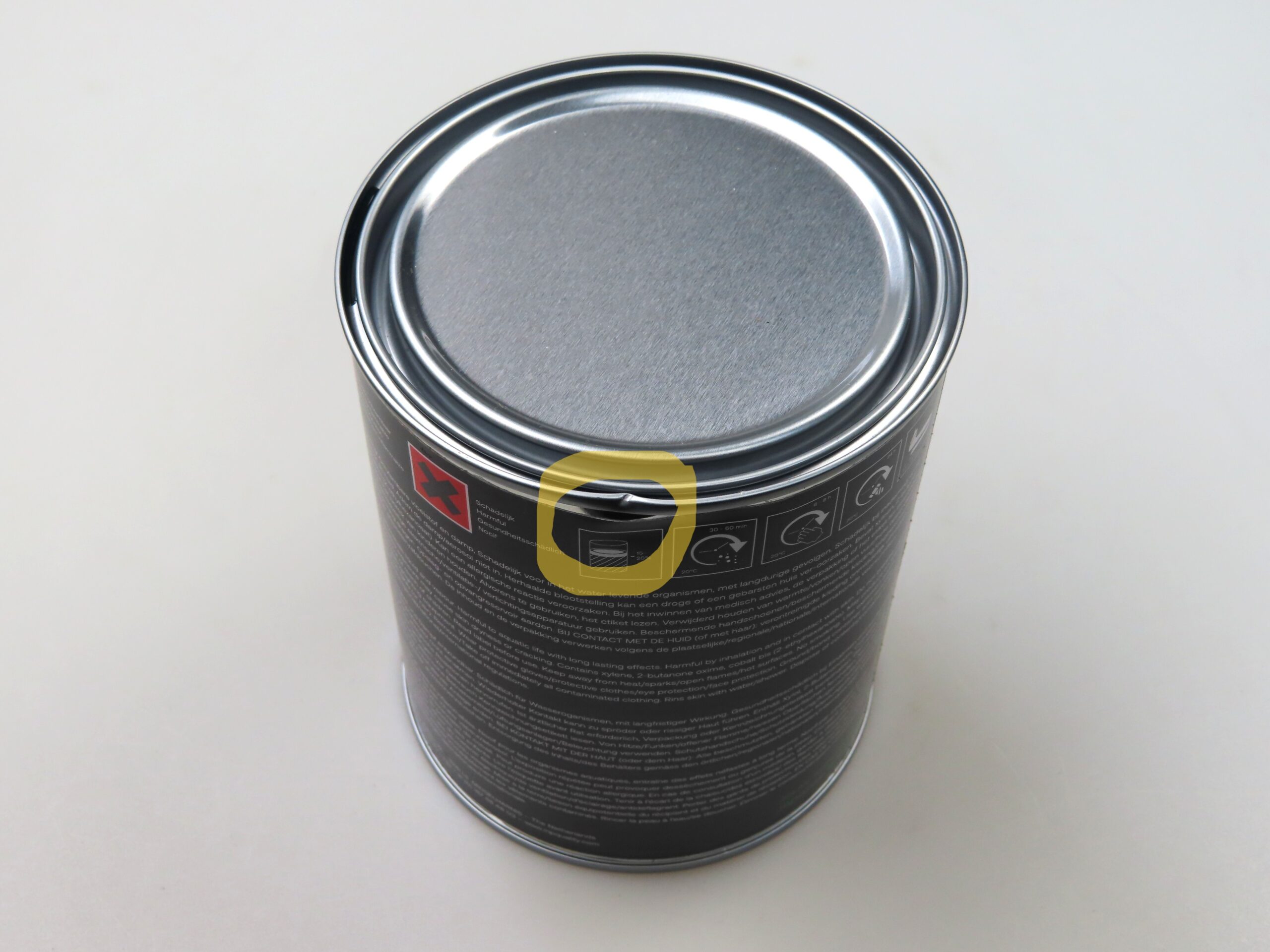 Verf Kubota blauw - koopjeshoek - Afbeelding 4