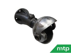 Iseki TX 4wd voorastrechter links